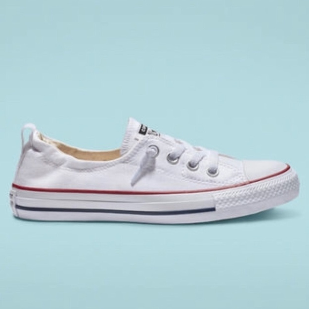 Chuck Taylor All Star Shoreline Slip - White